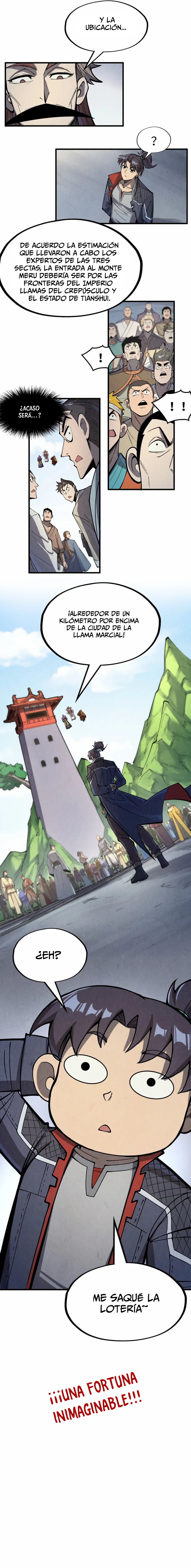 Read El Eterno Supremo ES Manga Online