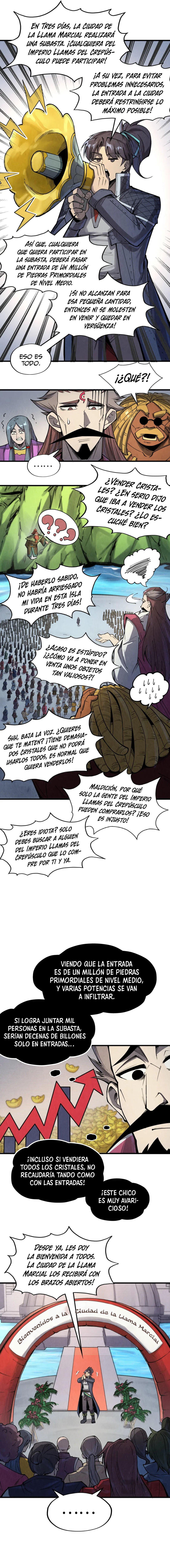 Read El Eterno Supremo ES Manga Online