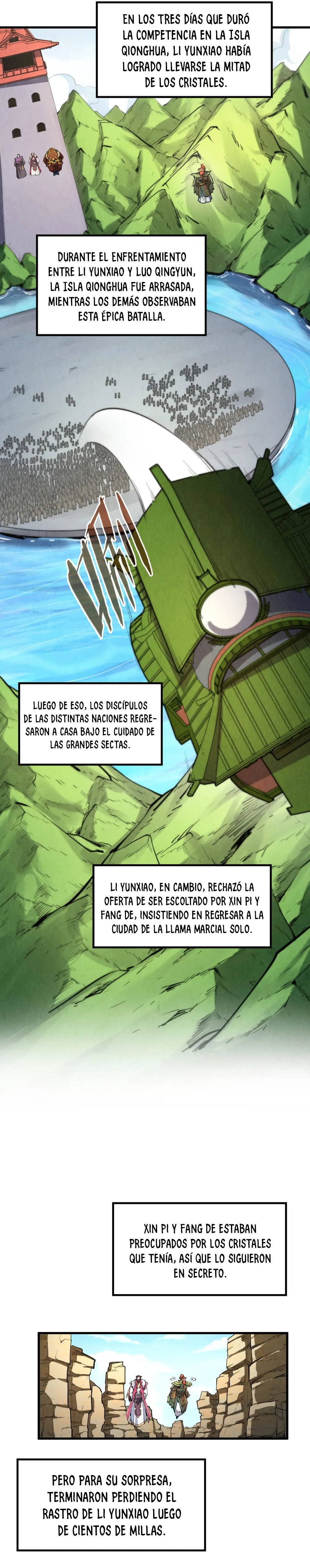 Read El Eterno Supremo ES Manga Online
