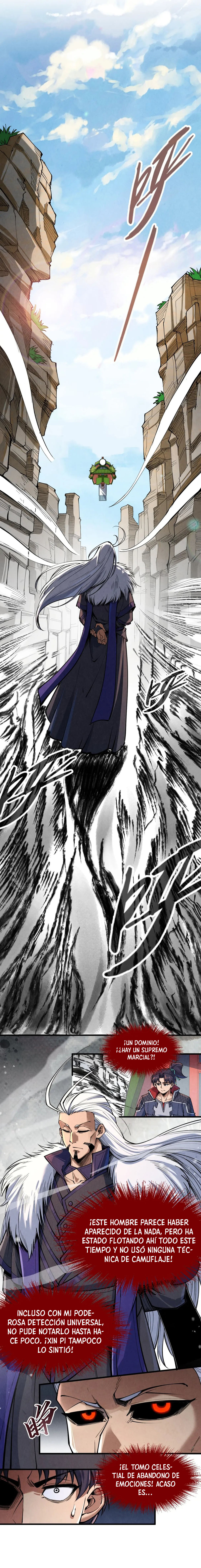 Read El Eterno Supremo ES Manga Online