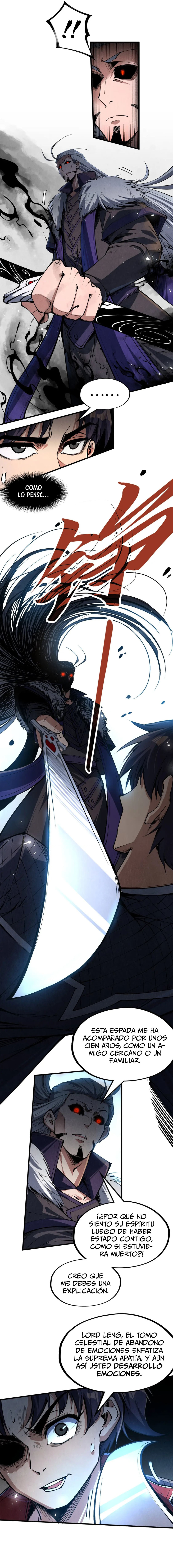 Read El Eterno Supremo ES Manga Online