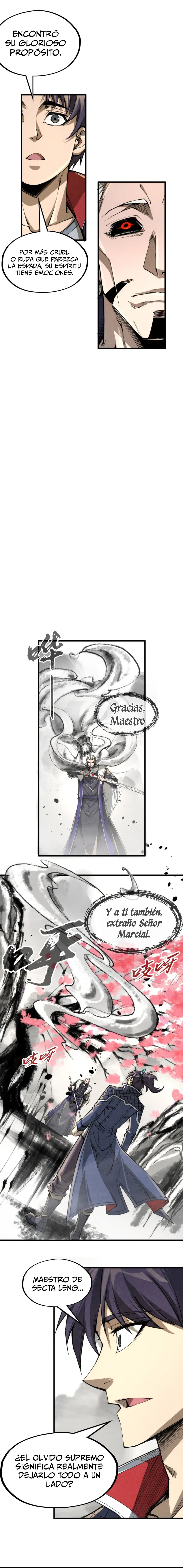 Read El Eterno Supremo ES Manga Online