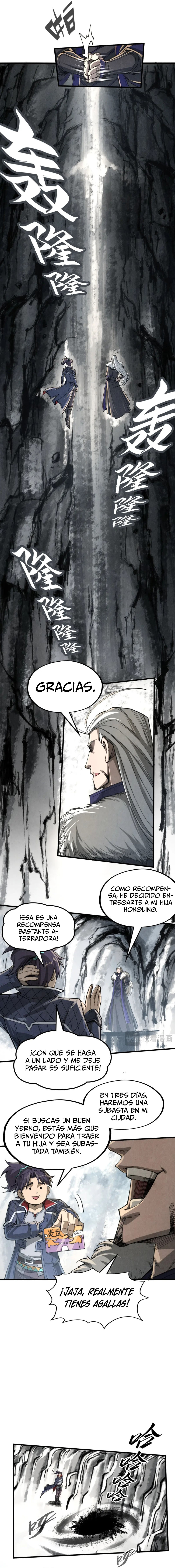 Read El Eterno Supremo ES Manga Online