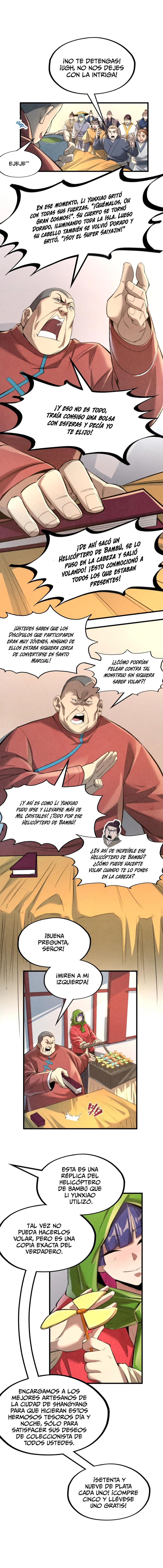 Read El Eterno Supremo ES Manga Online