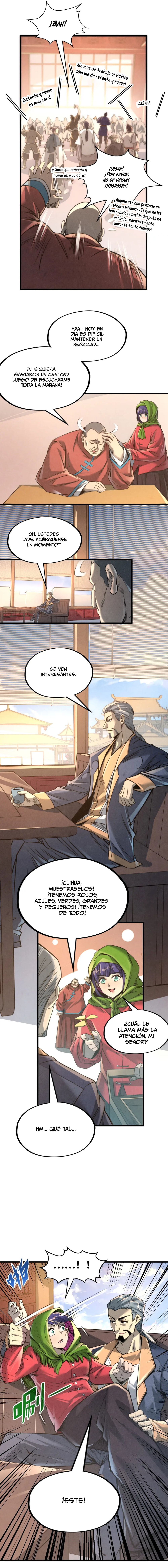 Read El Eterno Supremo ES Manga Online
