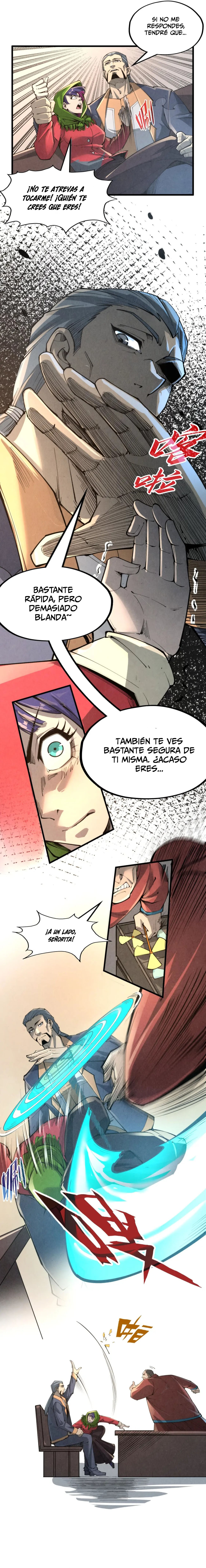 Read El Eterno Supremo ES Manga Online