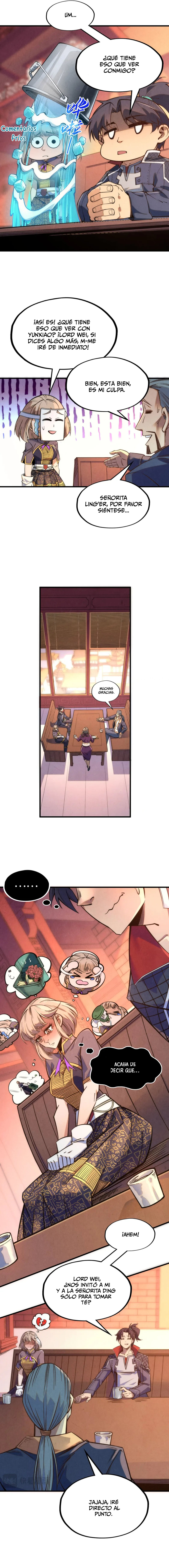 Read El Eterno Supremo ES Manga Online