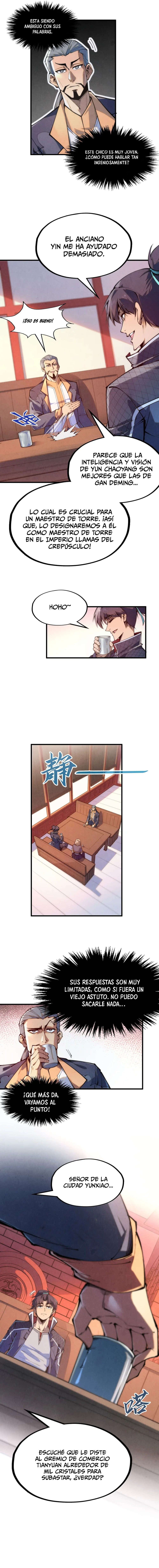 Read El Eterno Supremo ES Manga Online