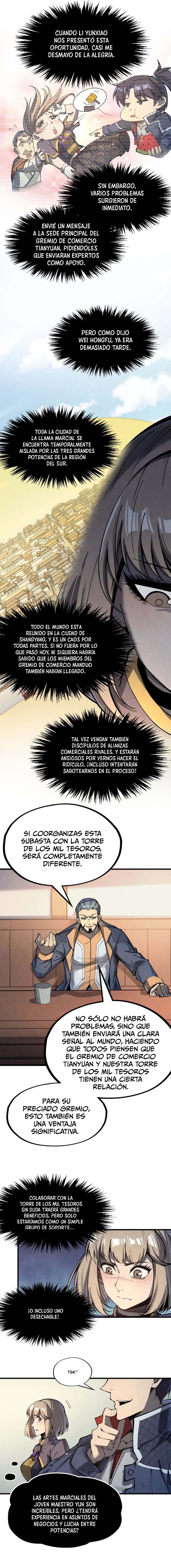 Read El Eterno Supremo ES Manga Online