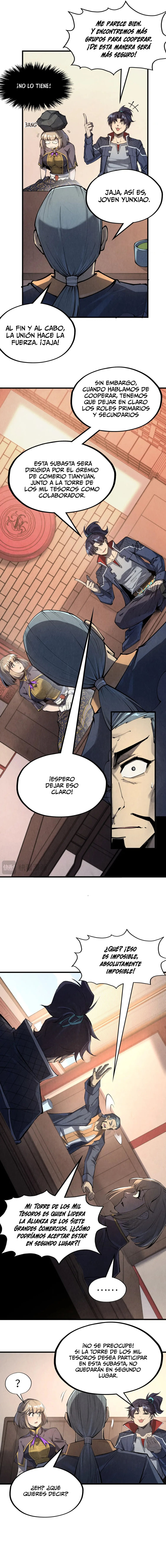 Read El Eterno Supremo ES Manga Online