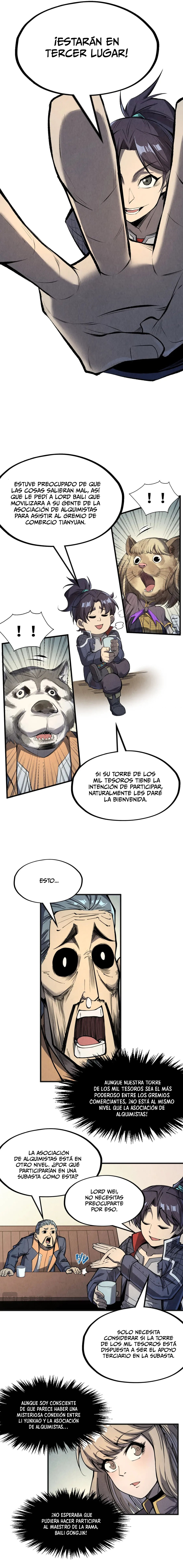 Read El Eterno Supremo ES Manga Online