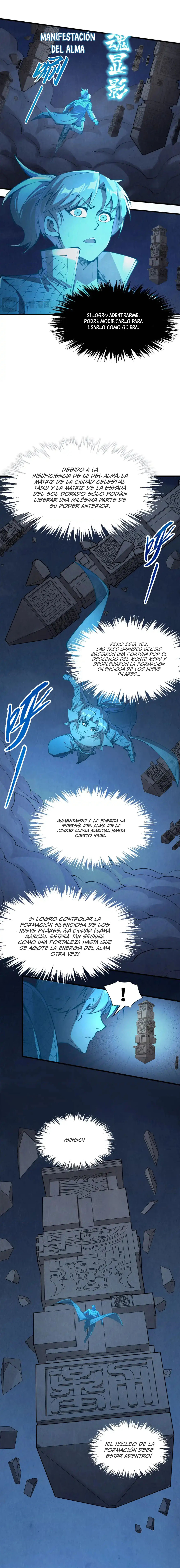 Read El Eterno Supremo ES Manga Online