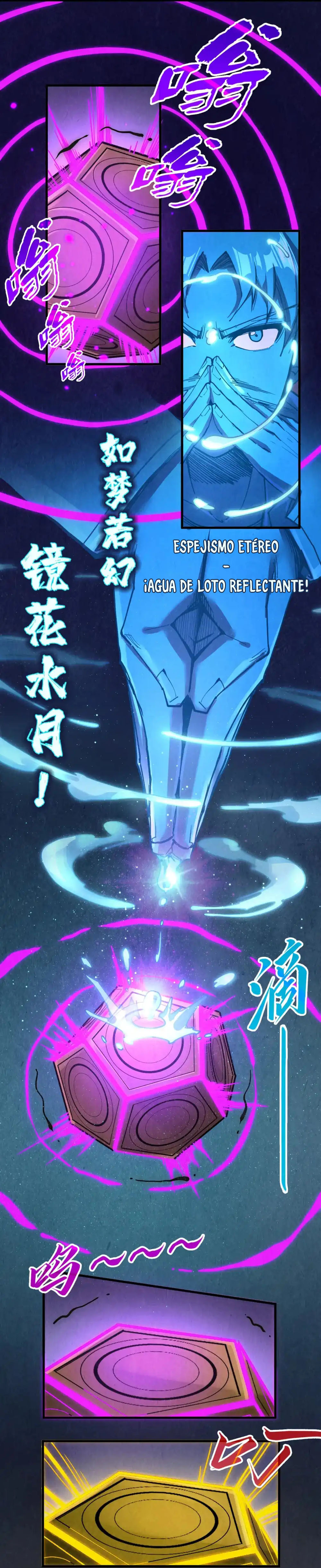Read El Eterno Supremo ES Manga Online