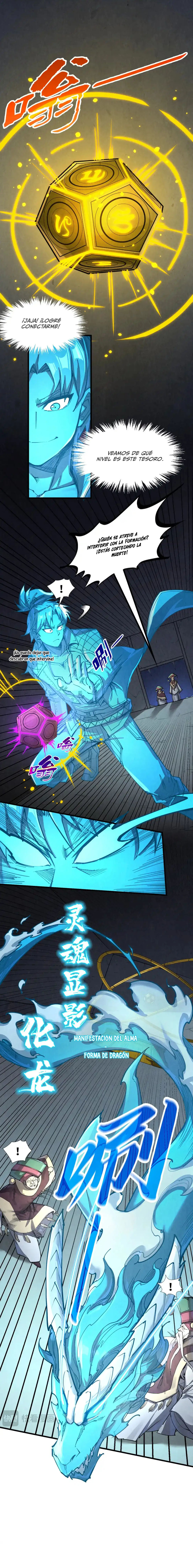 Read El Eterno Supremo ES Manga Online