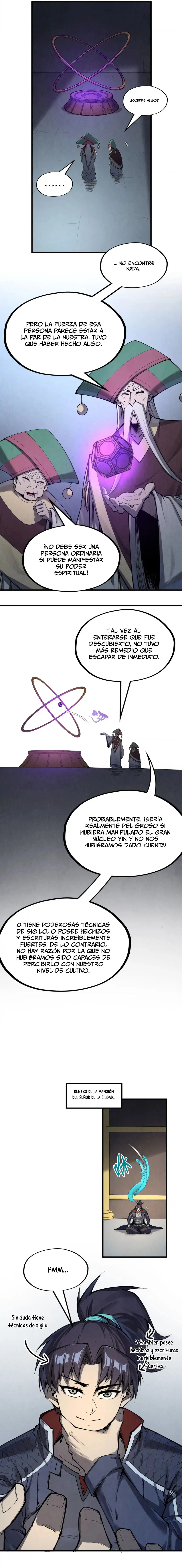 Read El Eterno Supremo ES Manga Online