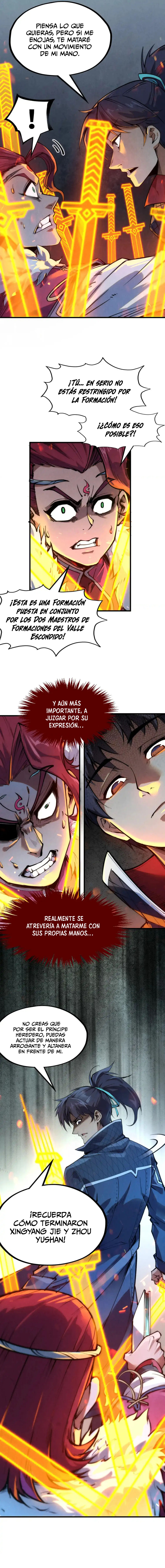 Read El Eterno Supremo ES Manga Online