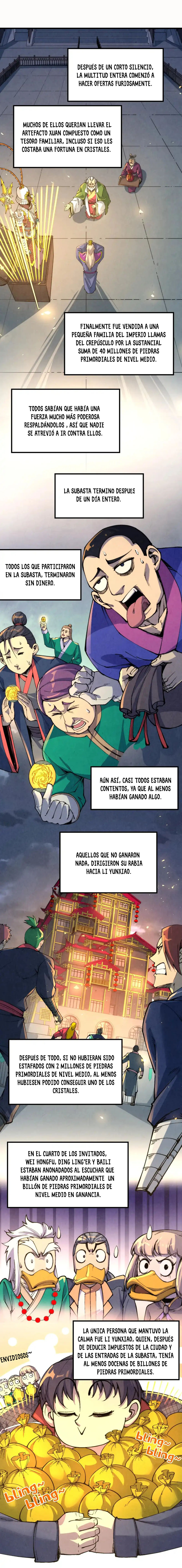 Read El Eterno Supremo ES Manga Online