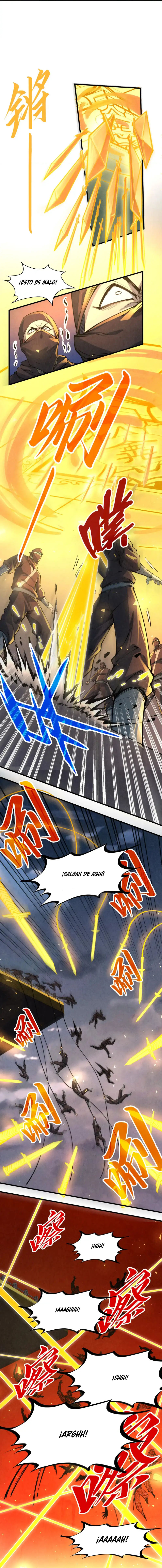 Read El Eterno Supremo ES Manga Online