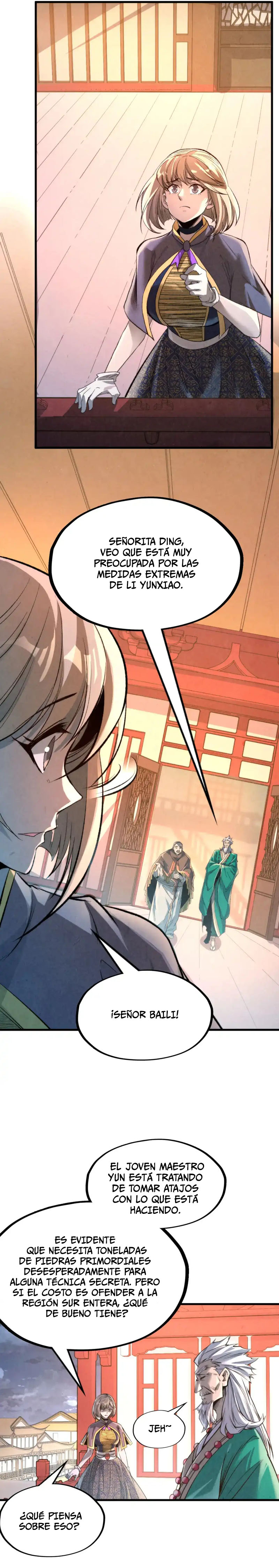 Read El Eterno Supremo ES Manga Online