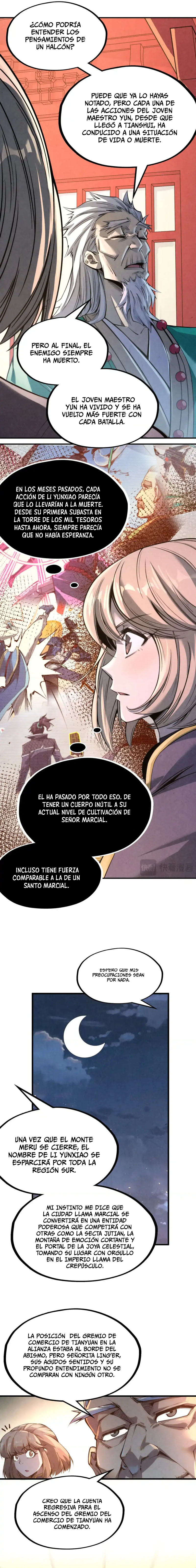 Read El Eterno Supremo ES Manga Online
