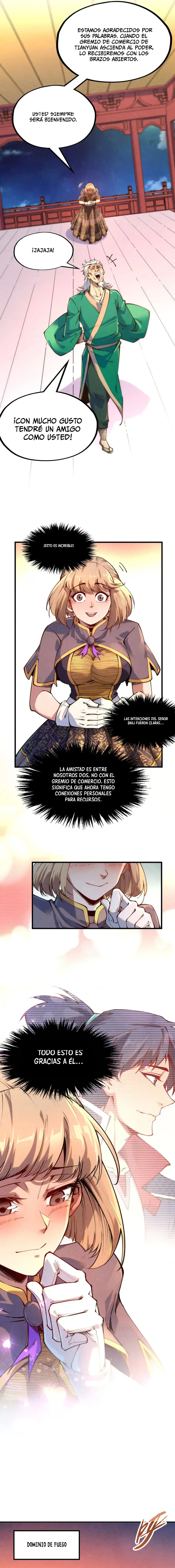 Read El Eterno Supremo ES Manga Online