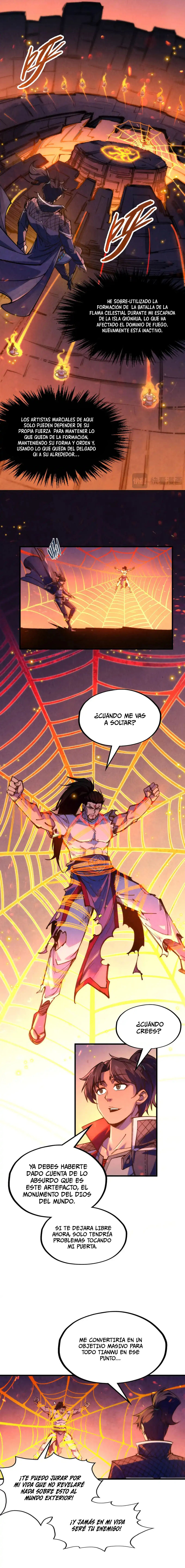 Read El Eterno Supremo ES Manga Online