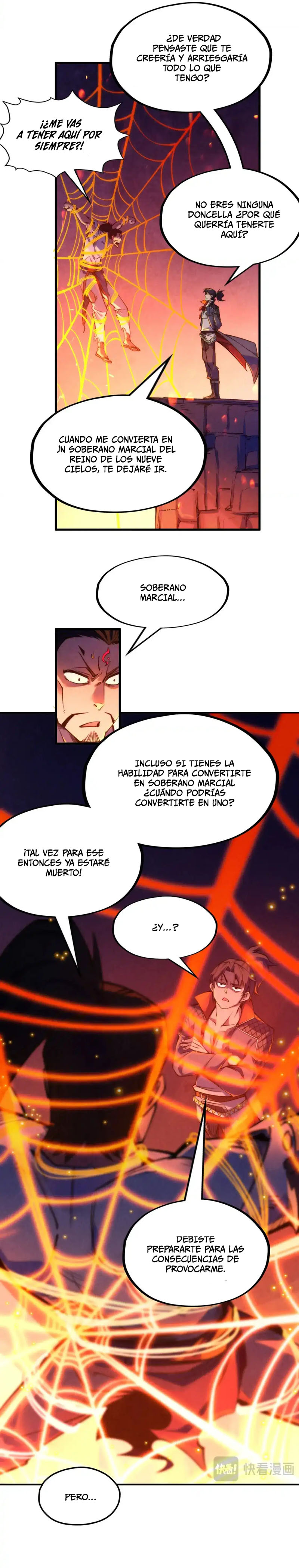 Read El Eterno Supremo ES Manga Online