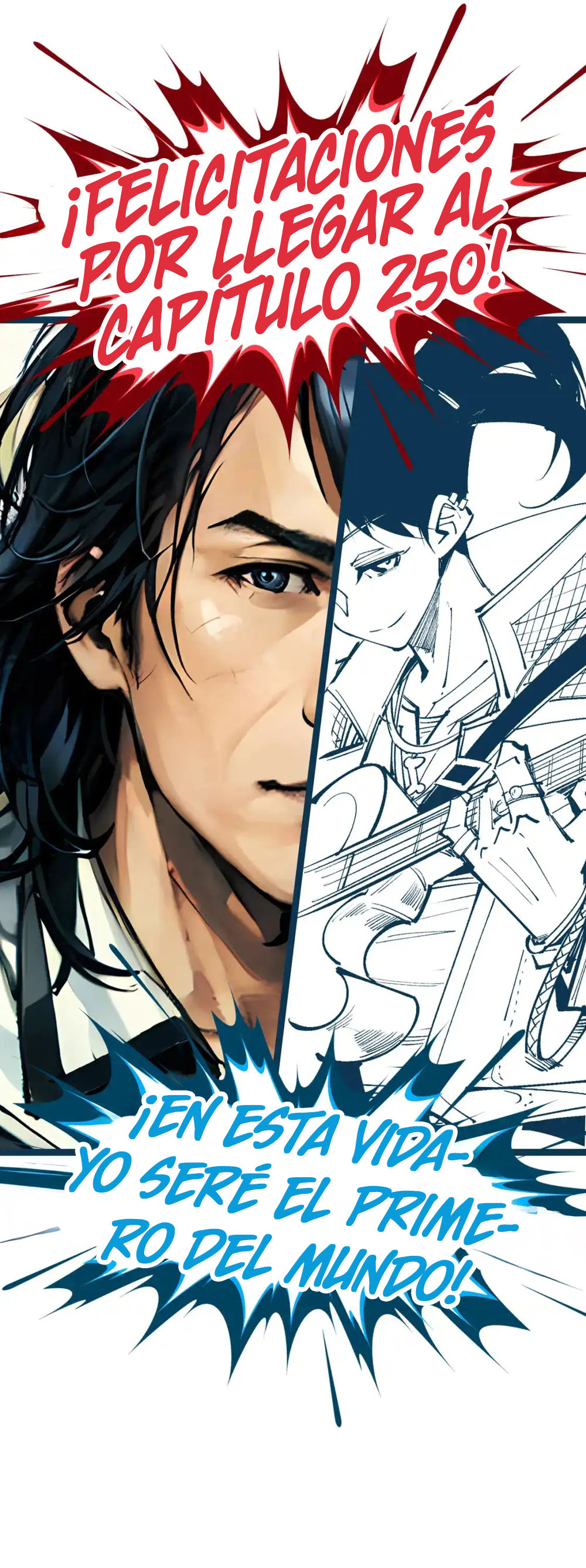 Read El Eterno Supremo ES Manga Online