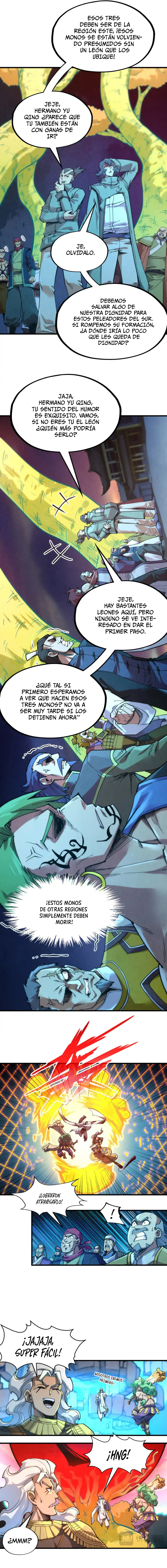 Read El Eterno Supremo ES Manga Online