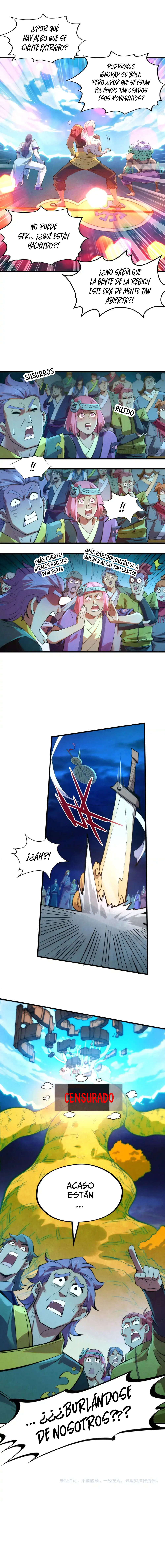 Read El Eterno Supremo ES Manga Online