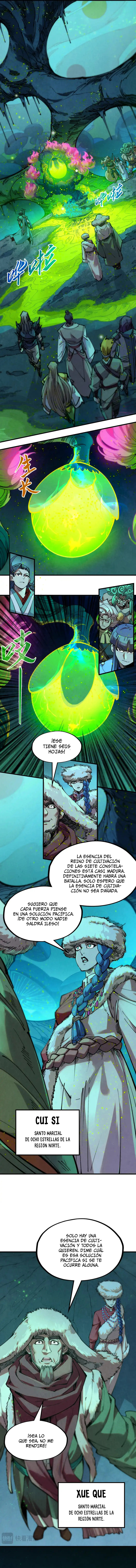 Read El Eterno Supremo ES Manga Online