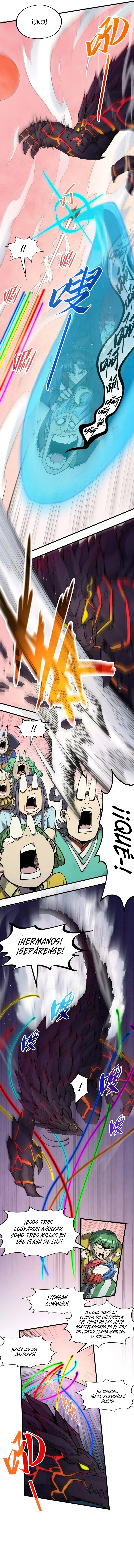 Read El Eterno Supremo ES Manga Online
