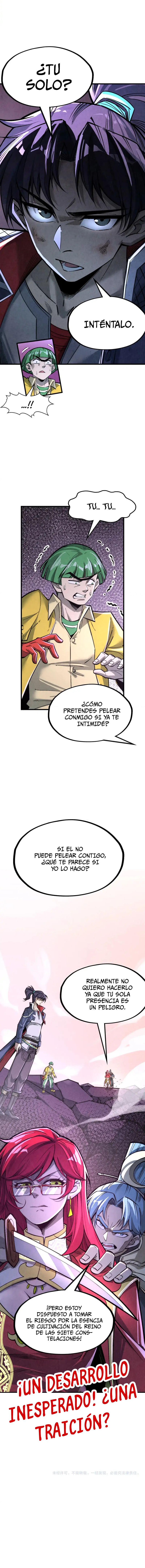 Read El Eterno Supremo ES Manga Online