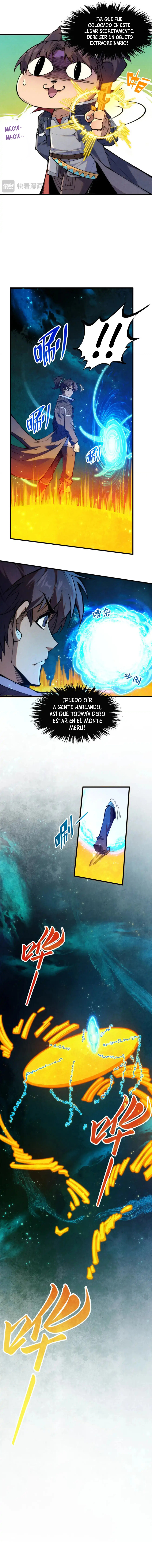 Read El Eterno Supremo ES Manga Online