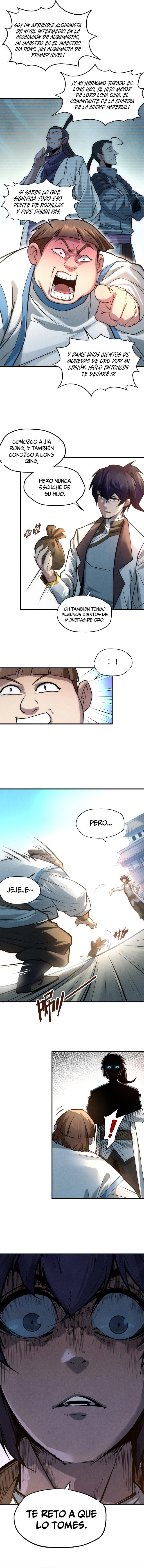 Read El Eterno Supremo ES Manga Online