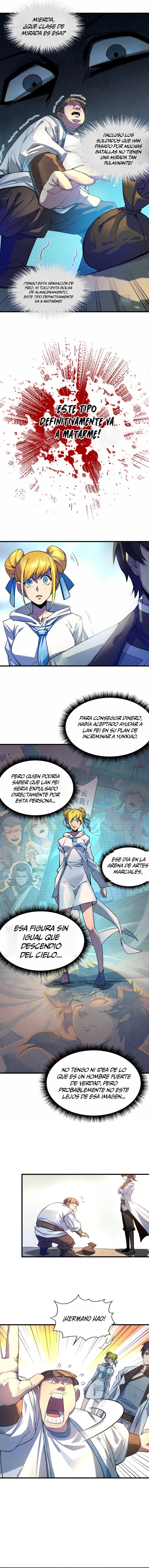 Read El Eterno Supremo ES Manga Online