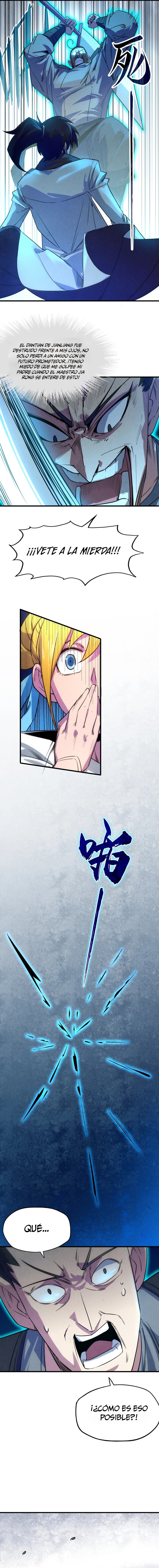 Read El Eterno Supremo ES Manga Online