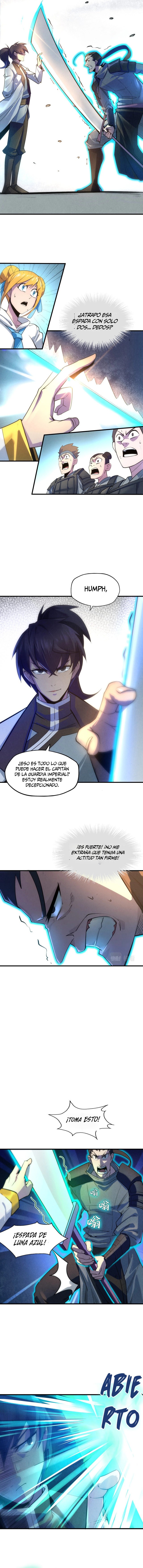 Read El Eterno Supremo ES Manga Online