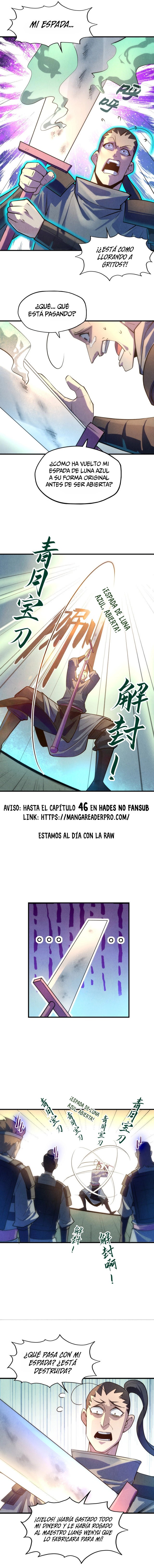 Read El Eterno Supremo ES Manga Online