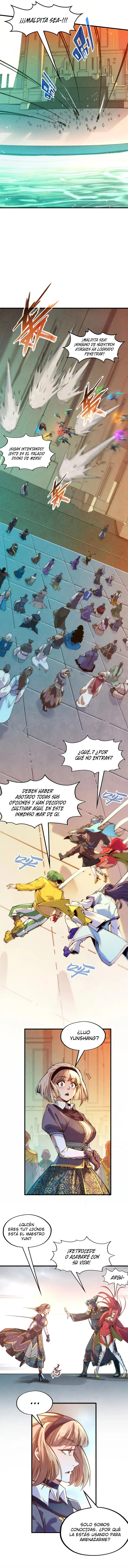 Read El Eterno Supremo ES Manga Online