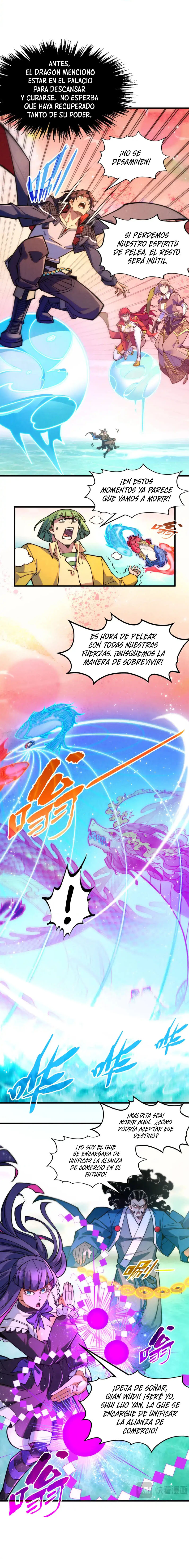 Read El Eterno Supremo ES Manga Online