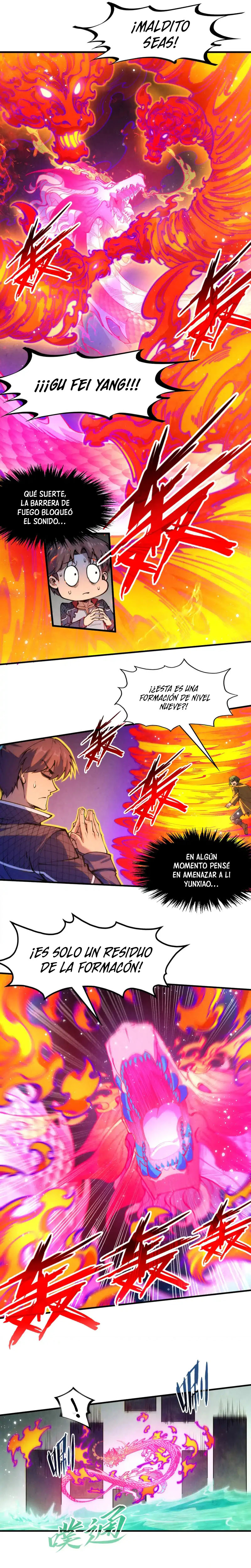 Read El Eterno Supremo ES Manga Online
