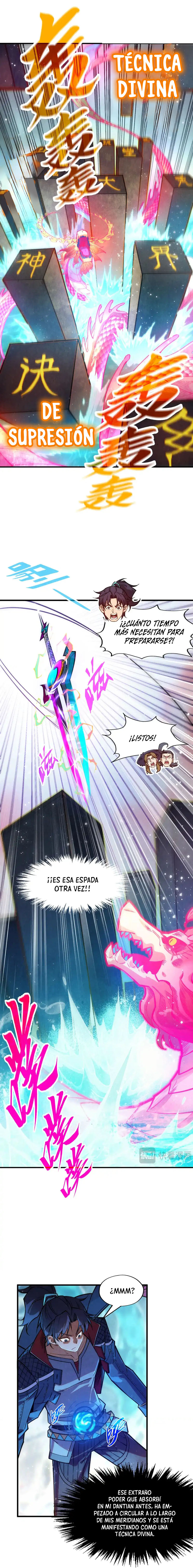 Read El Eterno Supremo ES Manga Online