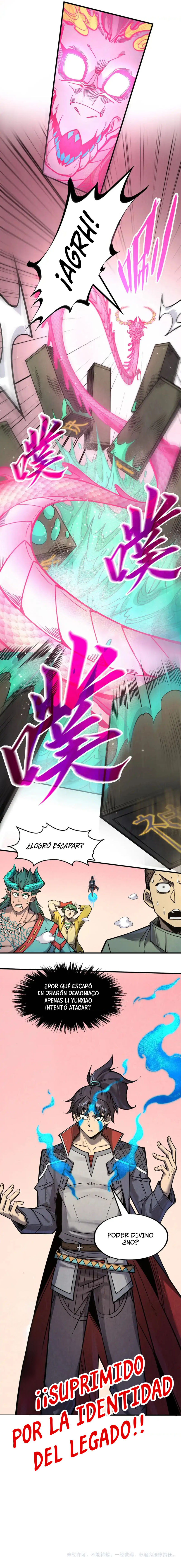 Read El Eterno Supremo ES Manga Online