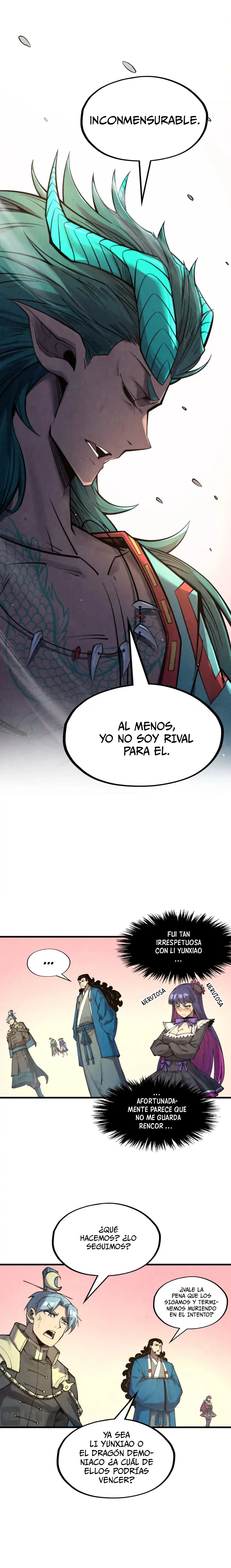 Read El Eterno Supremo ES Manga Online
