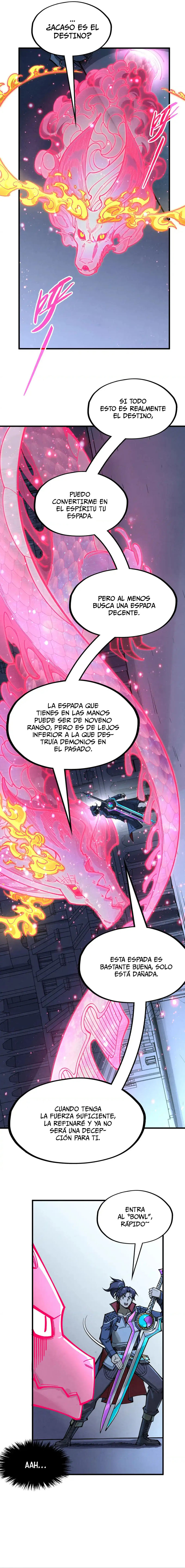 Read El Eterno Supremo ES Manga Online