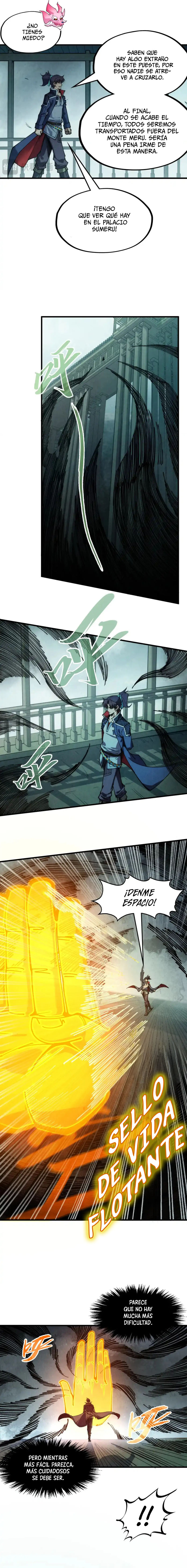 Read El Eterno Supremo ES Manga Online
