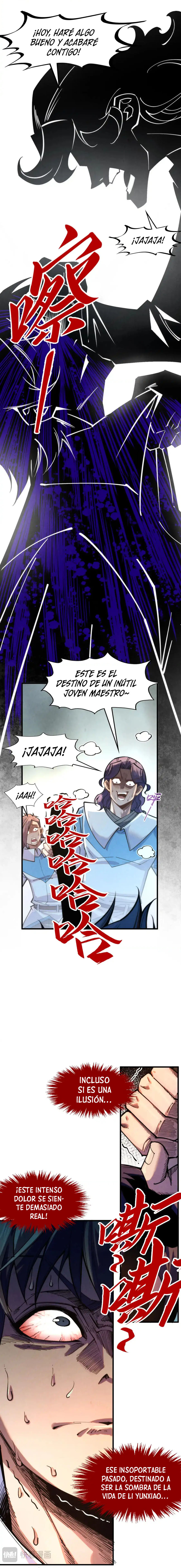 Read El Eterno Supremo ES Manga Online