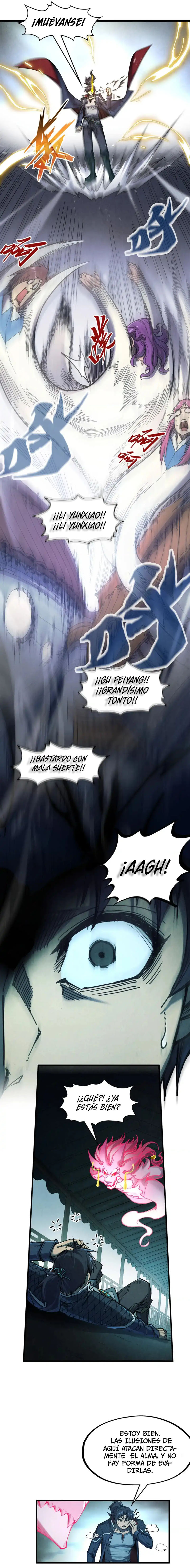 Read El Eterno Supremo ES Manga Online