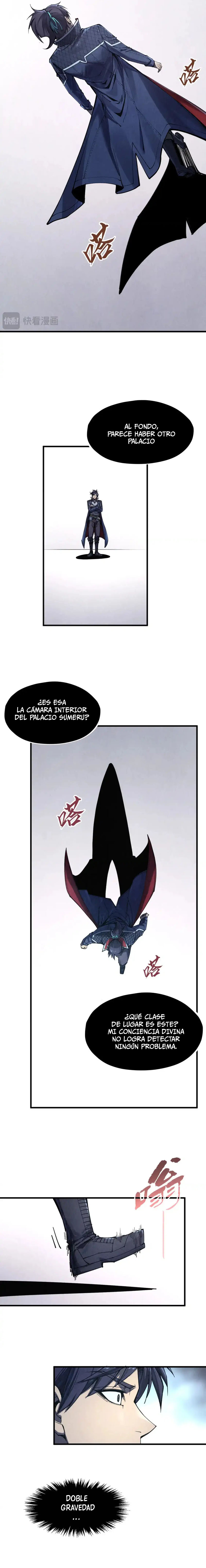 Read El Eterno Supremo ES Manga Online